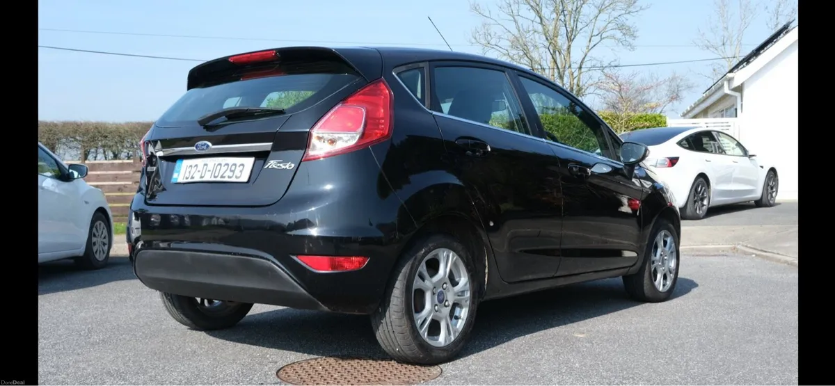 Ford Fiesta Titanium – NCT Nov. 26 - Image 2