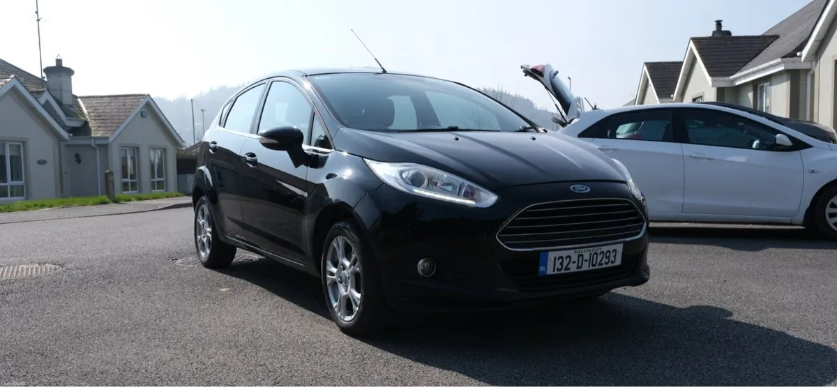 Ford Fiesta Titanium – NCT Nov. 26 - Image 3