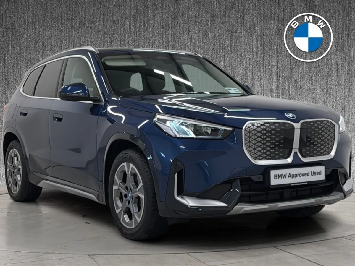 BMW iX1 eDrive20 xLine - Image 1