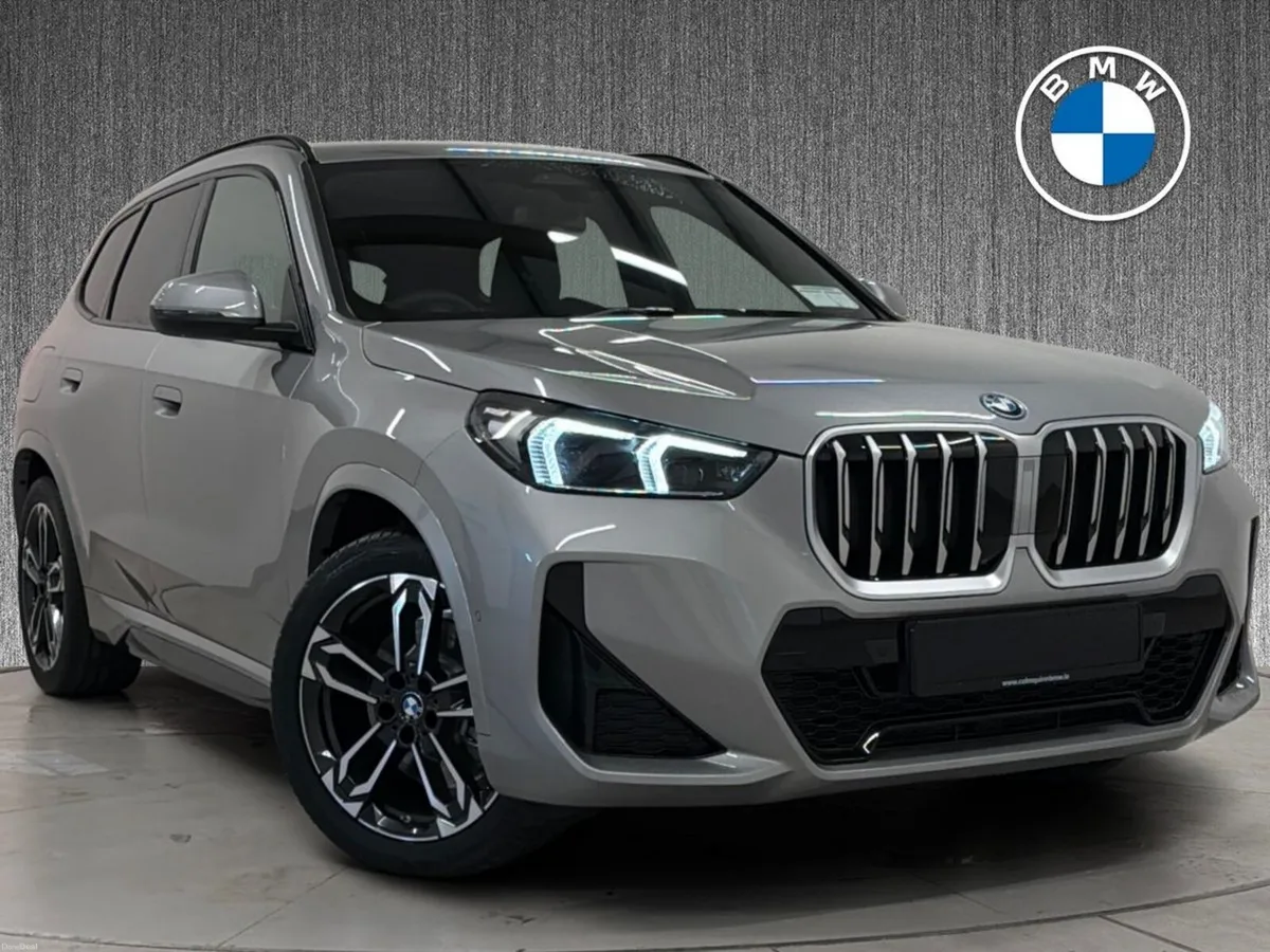 BMW X1 xDrive25e M Sport IMMEDIATE DELIVERY - Image 1