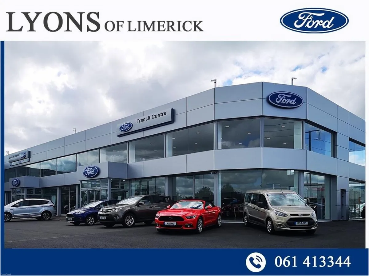 Ford Puma 1.0T EcoBoost mHEV 125PS Titanium - Image 6