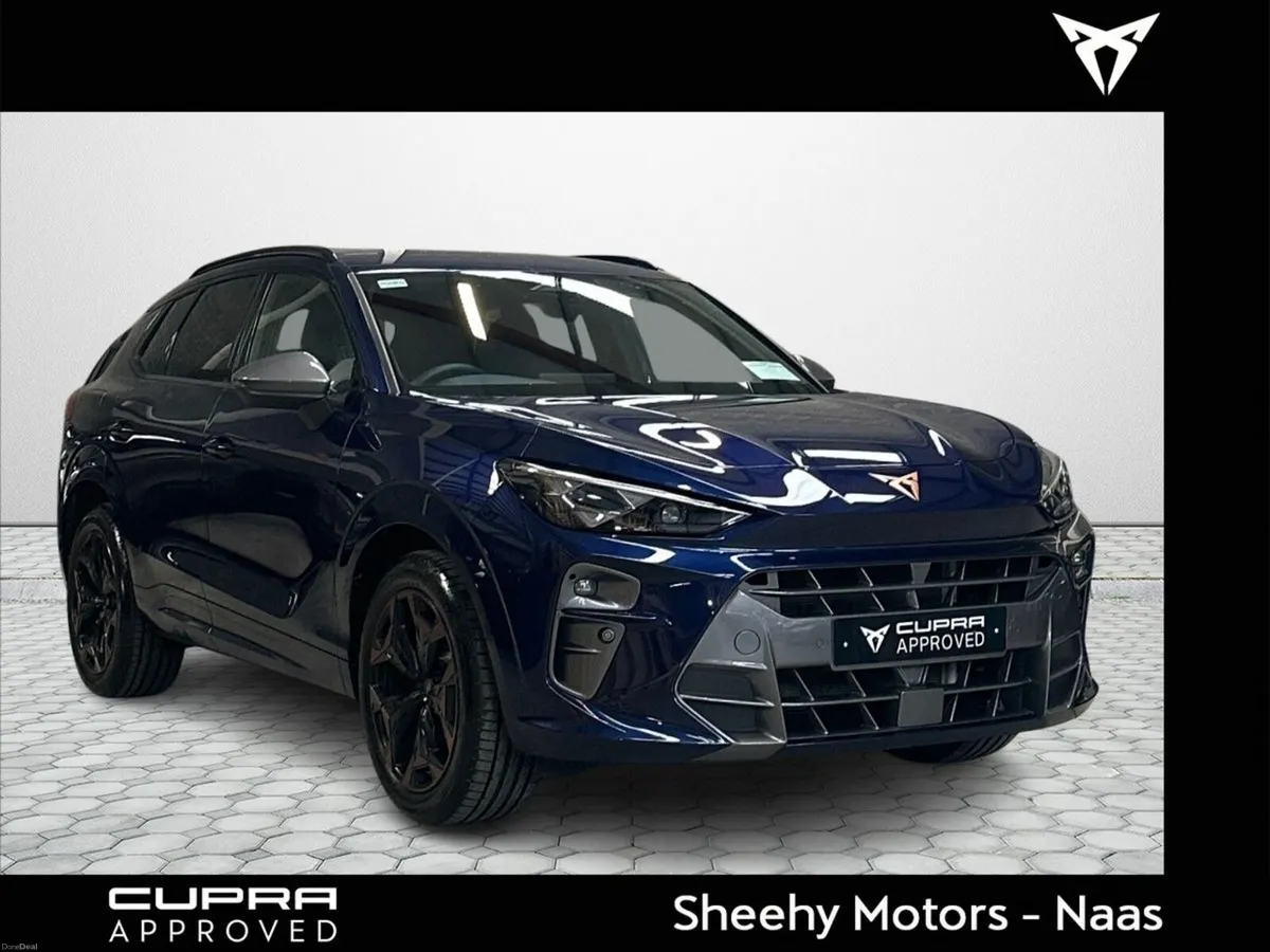 Cupra Terramar **DEMO**AUTO**TERRAMAR EHYBRID 204H - Image 1