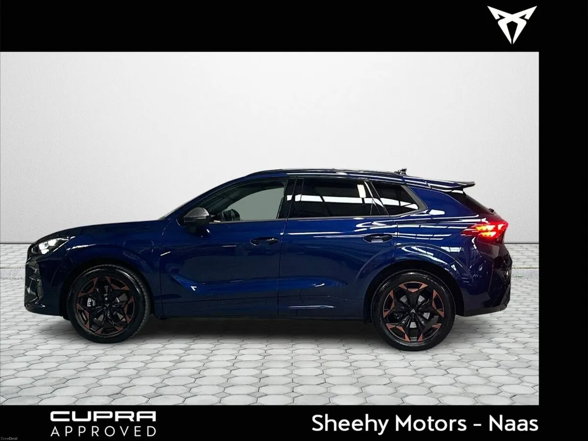 Cupra Terramar **DEMO**AUTO**TERRAMAR EHYBRID 204H - Image 4