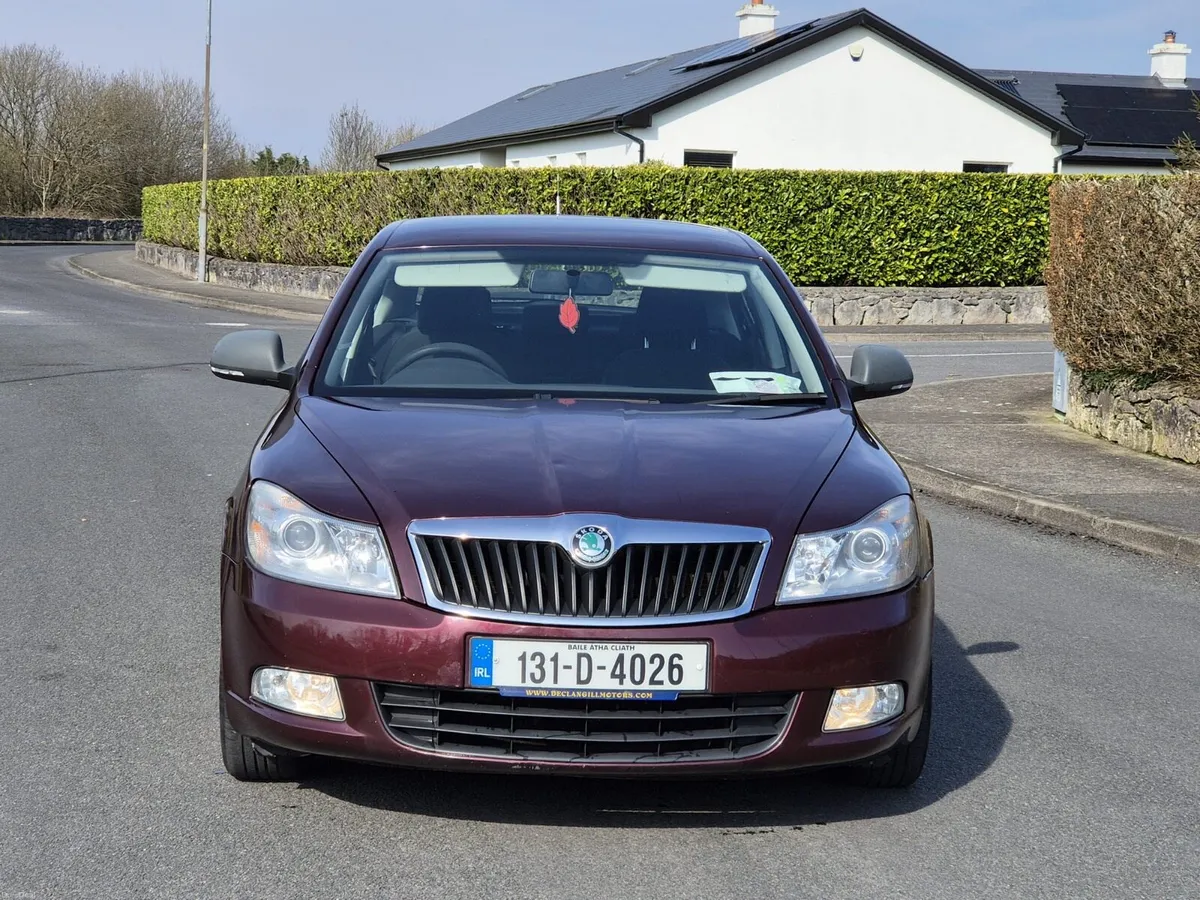 2013 Skoda Octavia 1.2TSI AUTOMATIC - Image 2