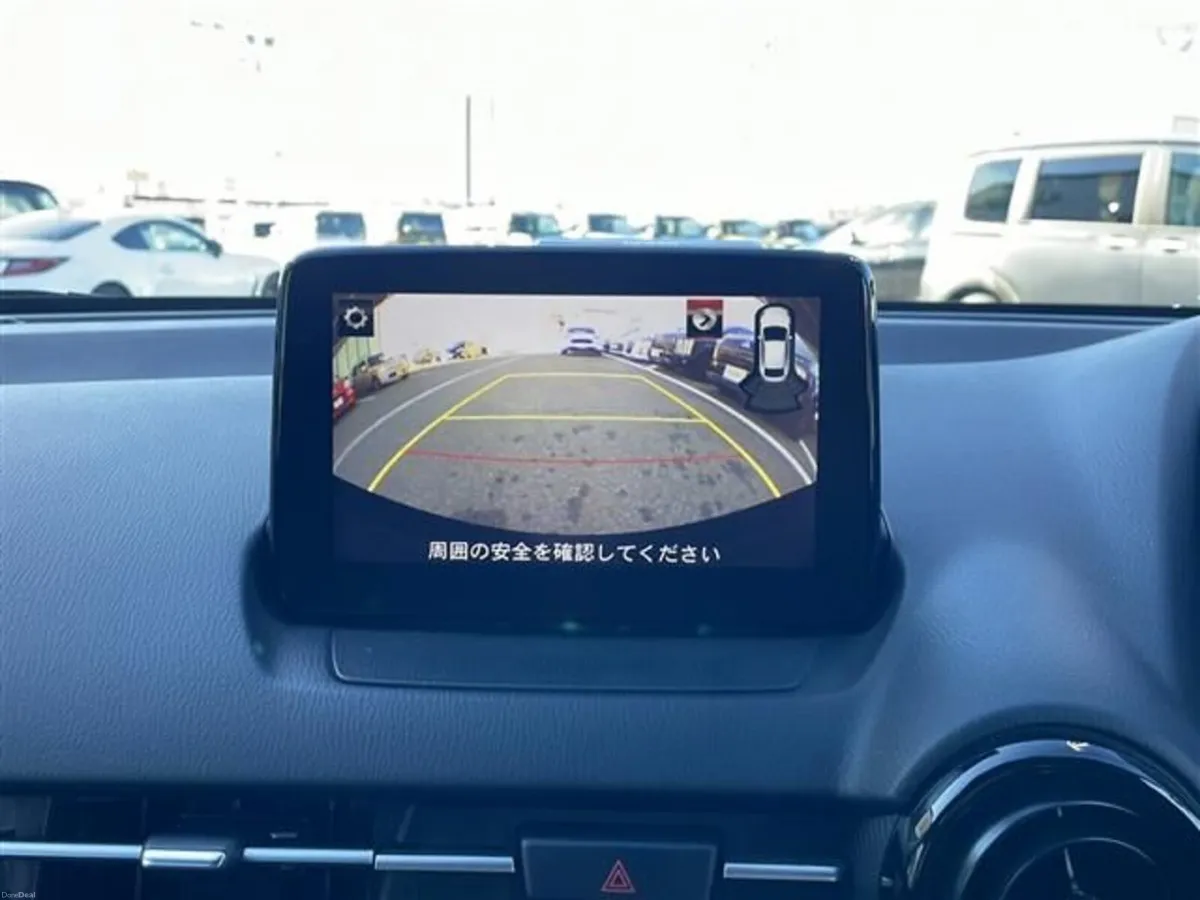 2020 Mazda 2 1.5 Petrol Automatic  Japan Imported - Image 3