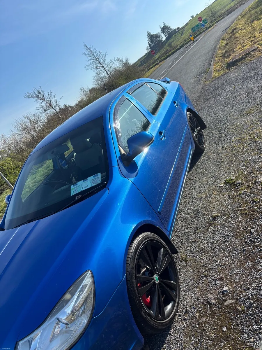 Skoda Octavia VRS 2012 - Image 3