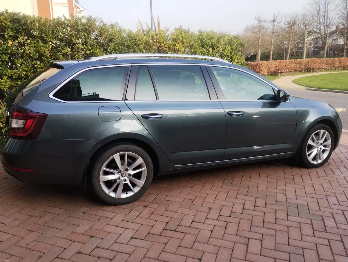 Skoda Octavia Combi STYLE 1.0 TSI 115bhp petrol - Image 1