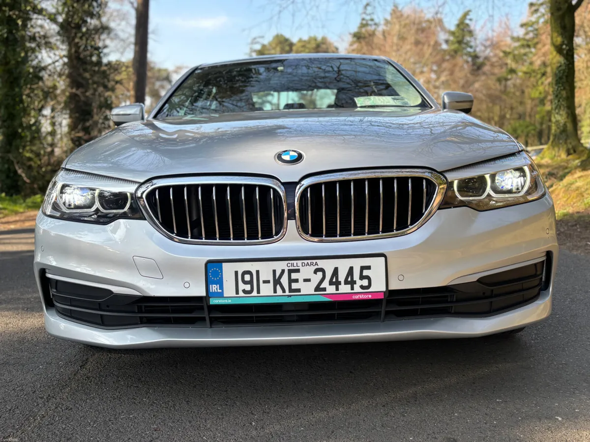 2019 BMW 5-Series 520D Like New! ⭐️⭐️⭐️ - Image 3