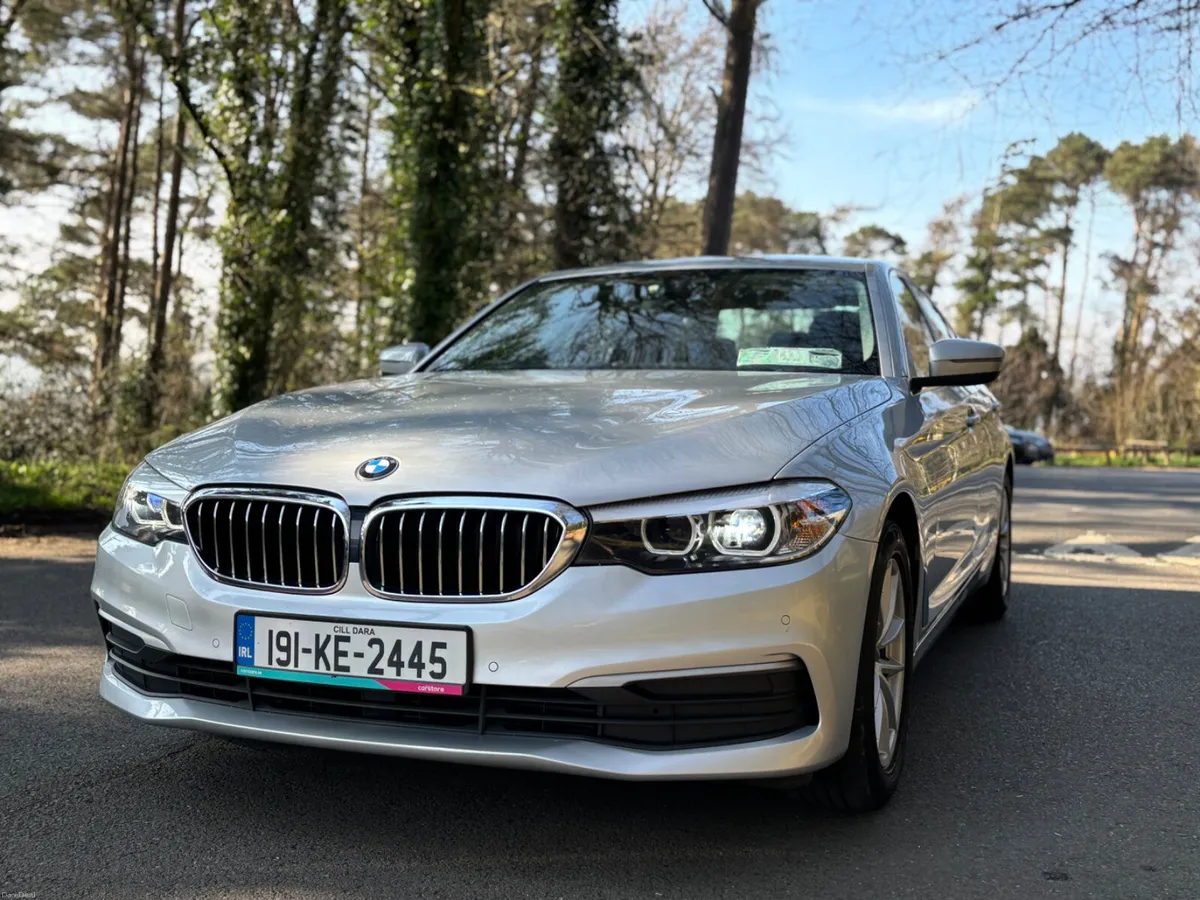2019 BMW 5-Series 520D Like New! ⭐️⭐️⭐️ - Image 2