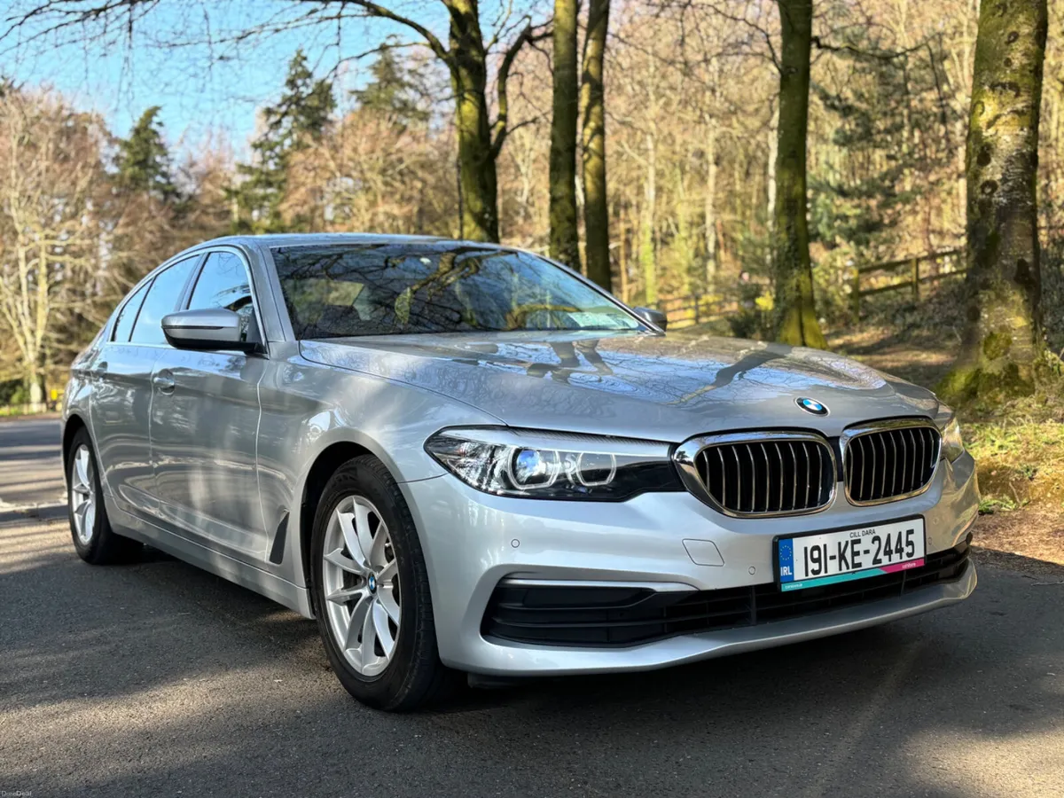 2019 BMW 5-Series 520D Like New! ⭐️⭐️⭐️ - Image 1