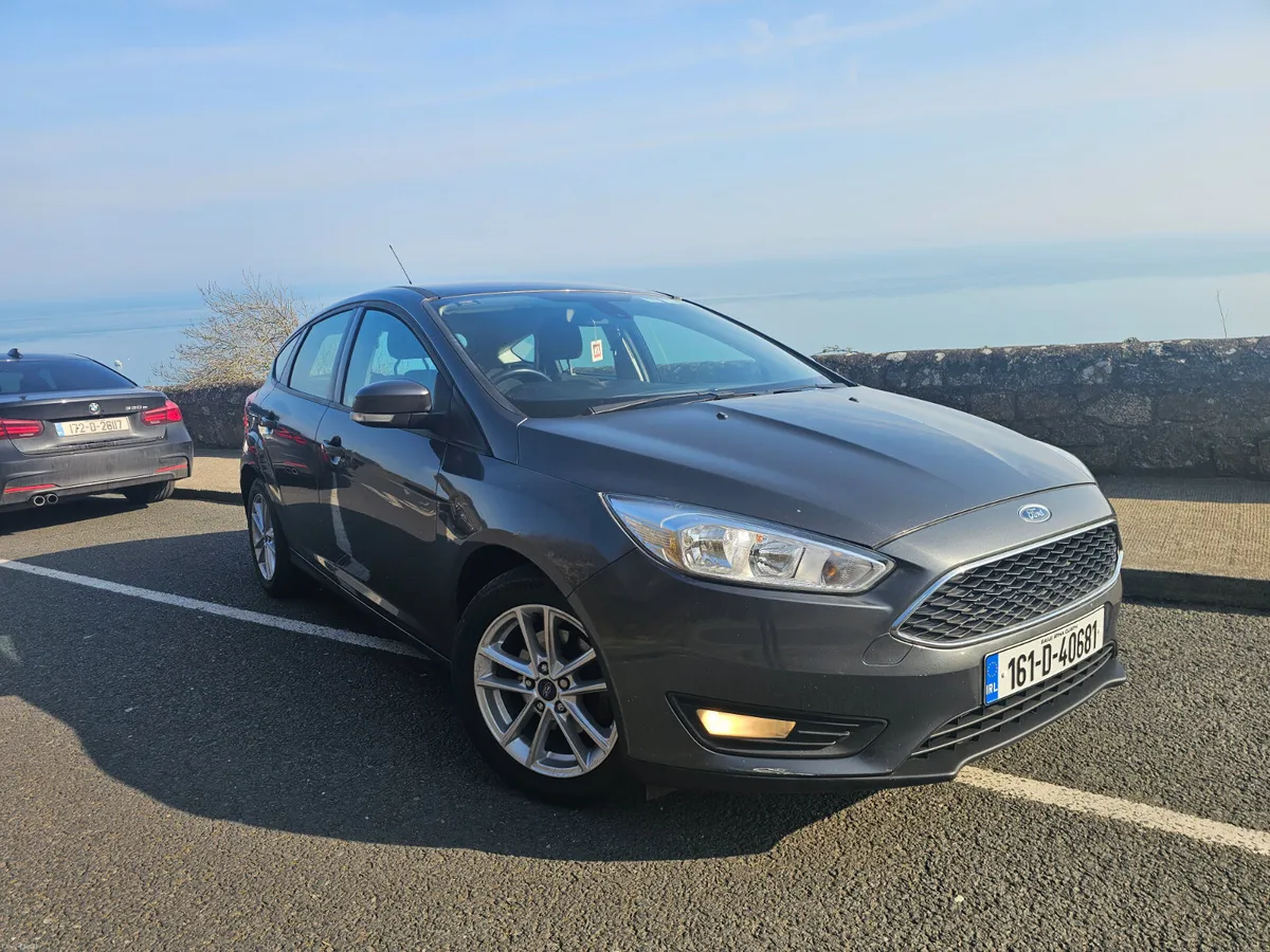 Ford Focus 2016 1.0l - Image 1