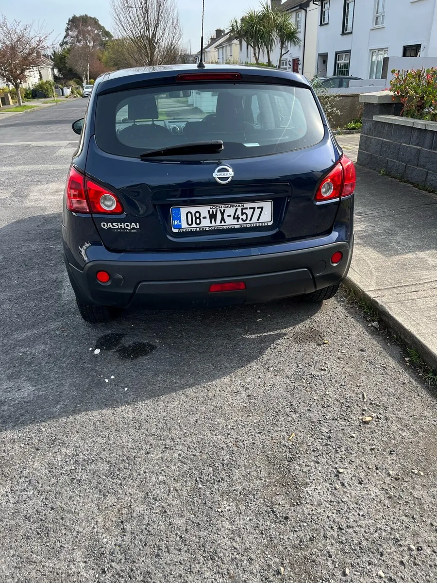 Nissan Qashqai 1.6 petrol 2008 - Image 3