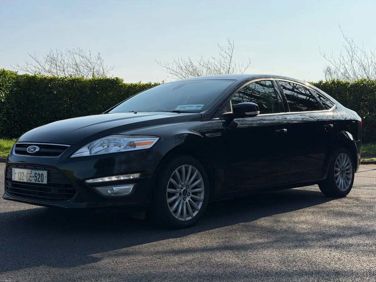 2013 Ford Mondeo 2.0 Diesel - Image 2