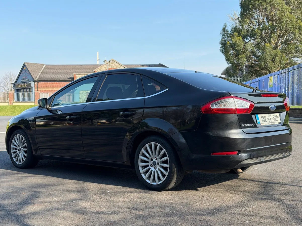 2013 Ford Mondeo 2.0 Diesel - Image 3