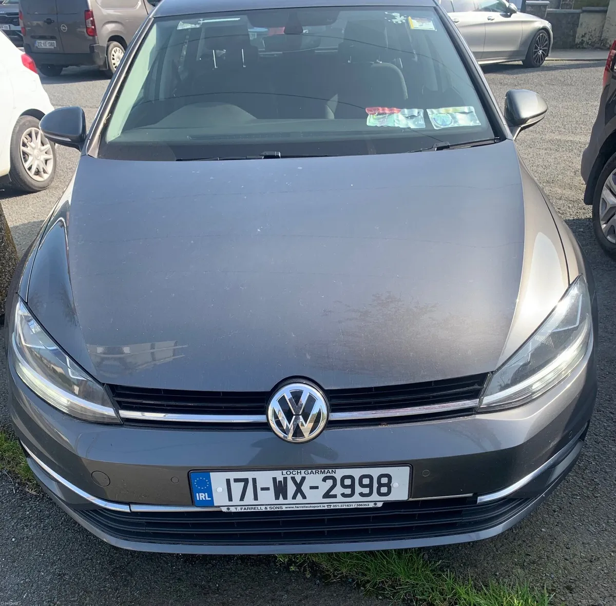 Volkswagen Golf 2017 - Image 2