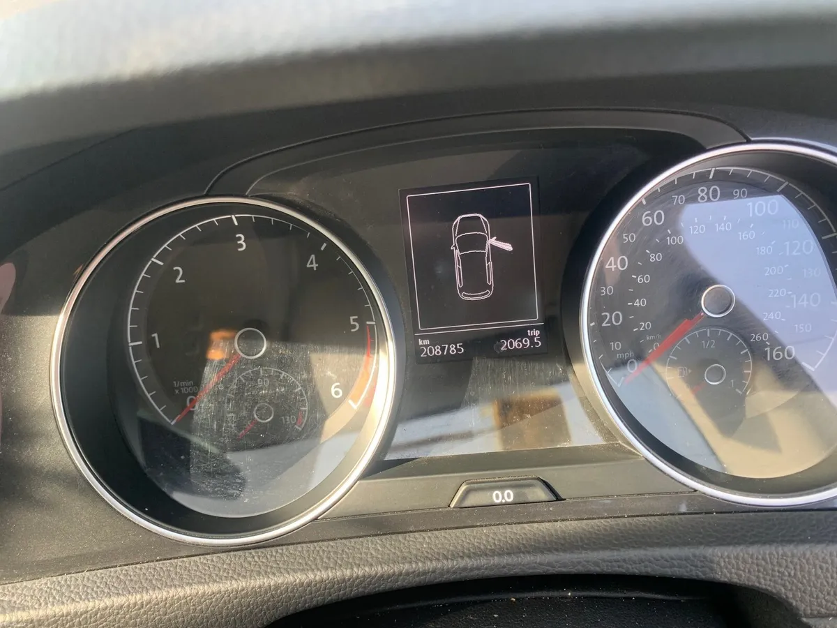 Volkswagen Golf 2017 - Image 3