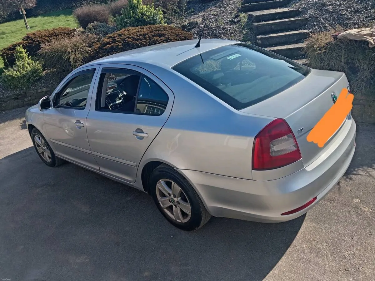 Skoda Octavia - Image 2