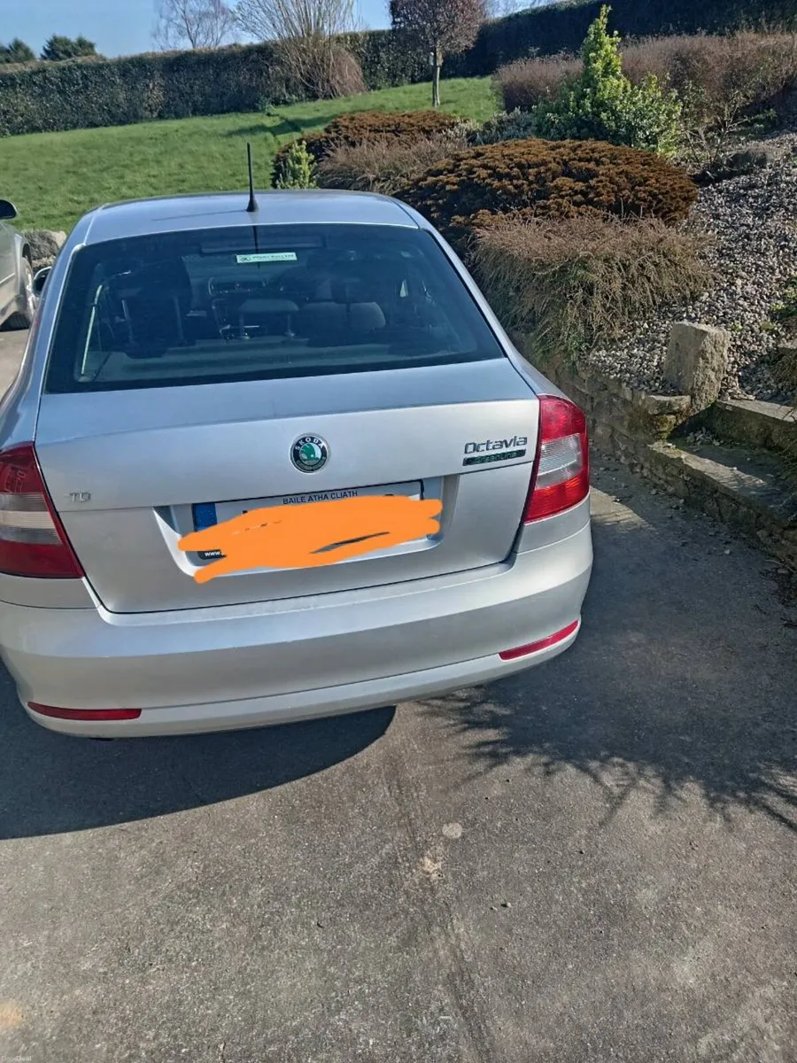 Skoda Octavia - Image 3