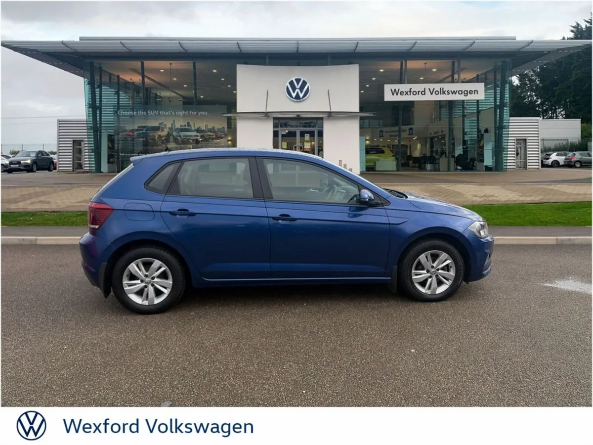 Volkswagen Polo TRENDLINE 1.0TSI 80HP MANUAL - Image 4