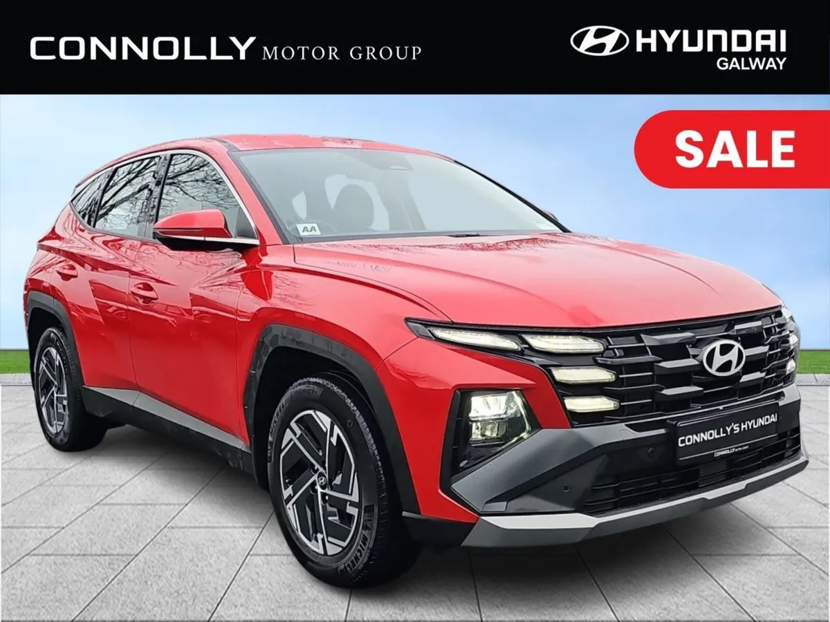 Hyundai Tucson Tucson Comfort Plus - **facelift ** - Image 1