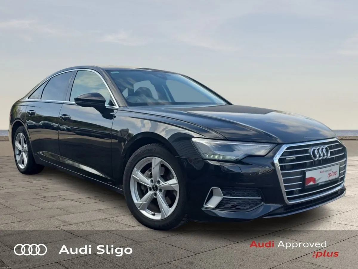 Audi A6 quattro 204HP Sport 2.0TDI Auto / S tronic - Image 1
