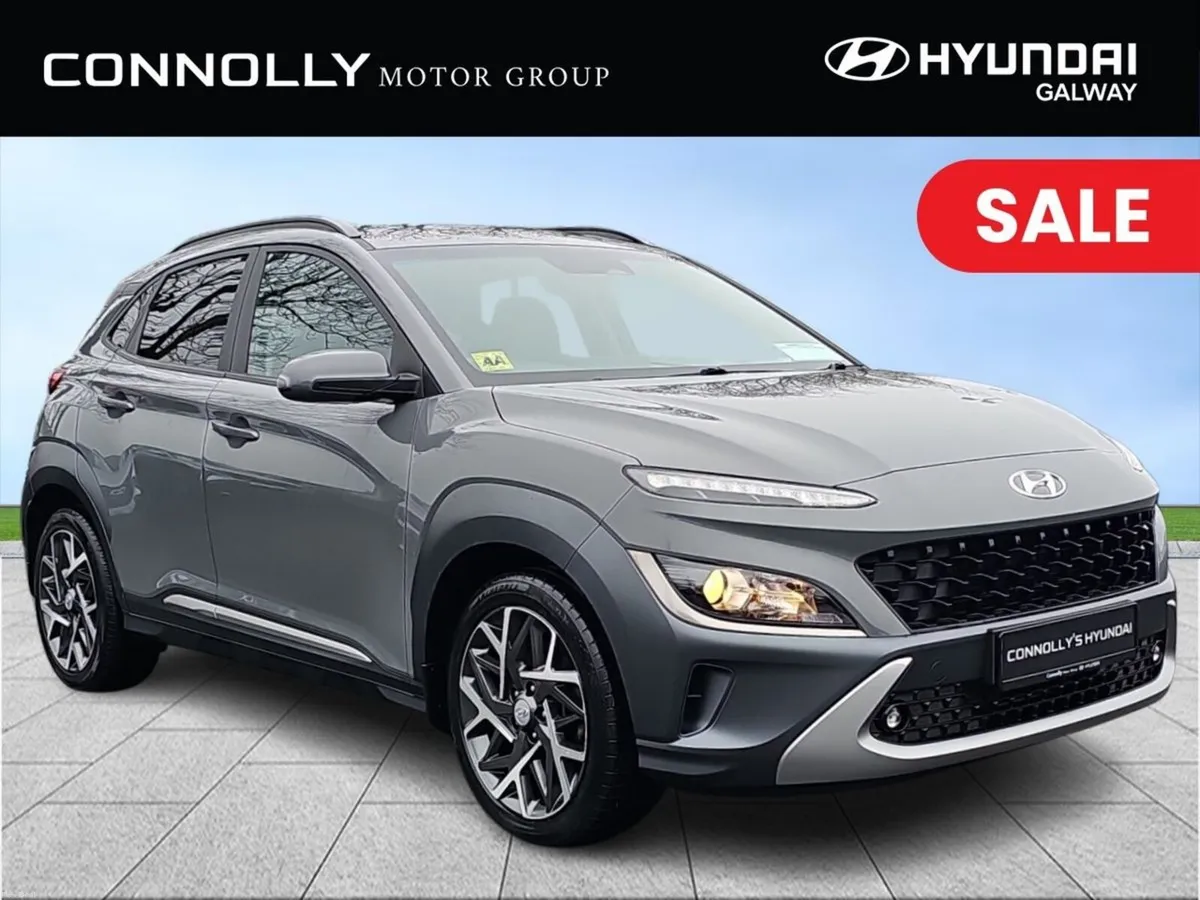 Hyundai KONA 1.6 HYBRID Executive Auto - €238 - Image 1