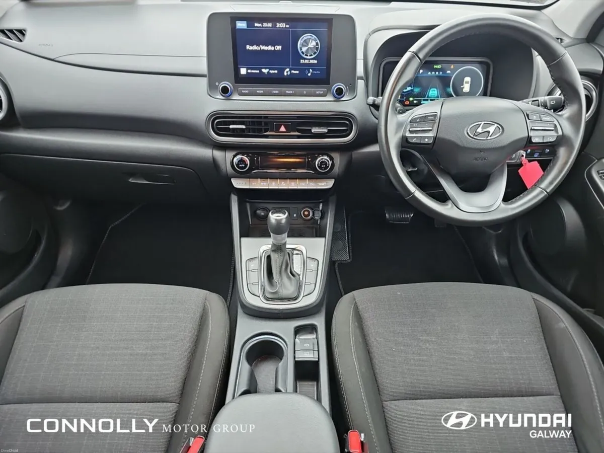 Hyundai KONA 1.6 HYBRID Executive Auto - Image 4