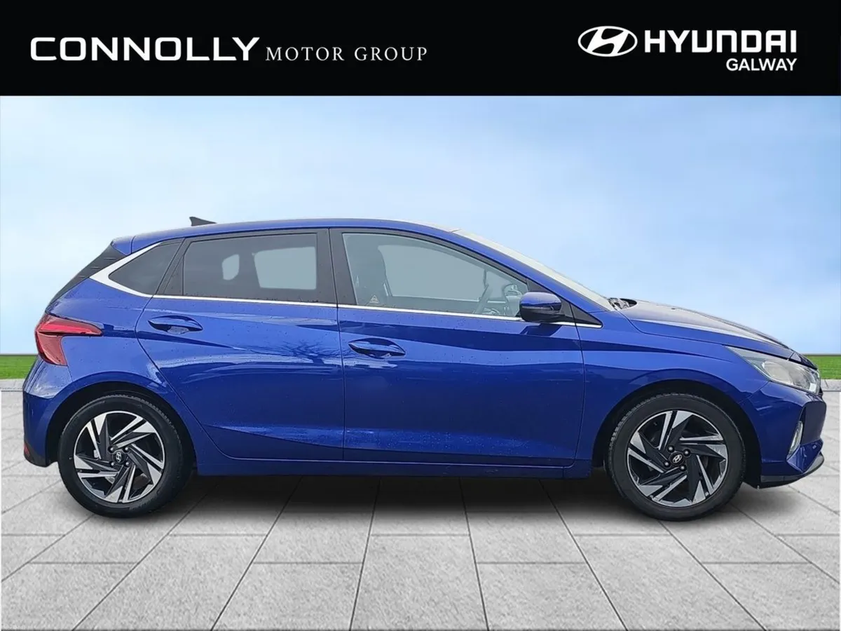 Hyundai i20 1.2 - I20 Deluxe Plus €183 p/m ** JUST - Image 3