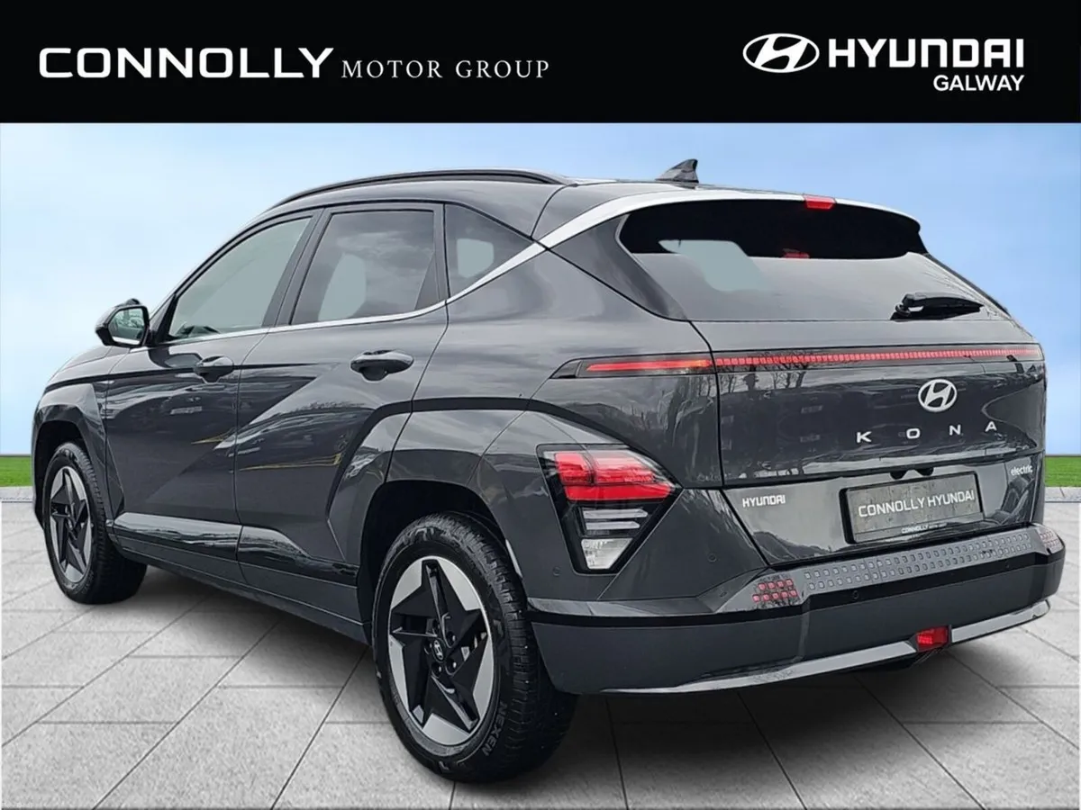 Hyundai KONA Kona EV Platinum 65kWh - Image 3
