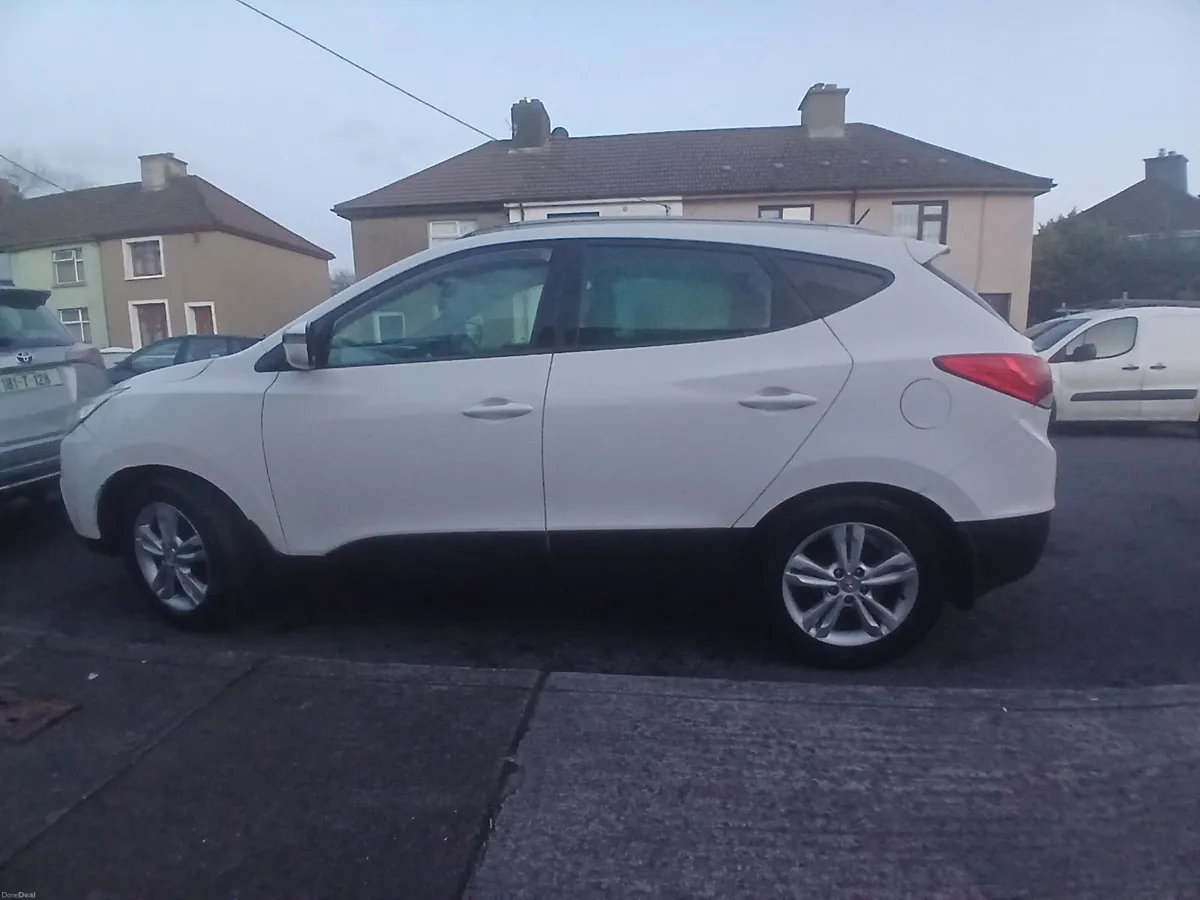 Hyundai ix35 2013 - Image 3