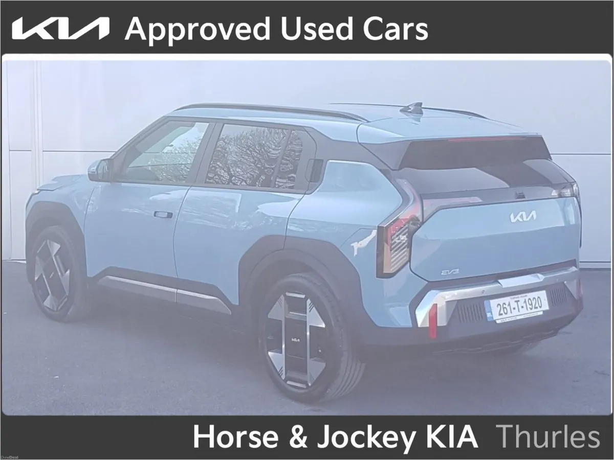 Kia EV3 Earth 2 - Long Range - Image 4