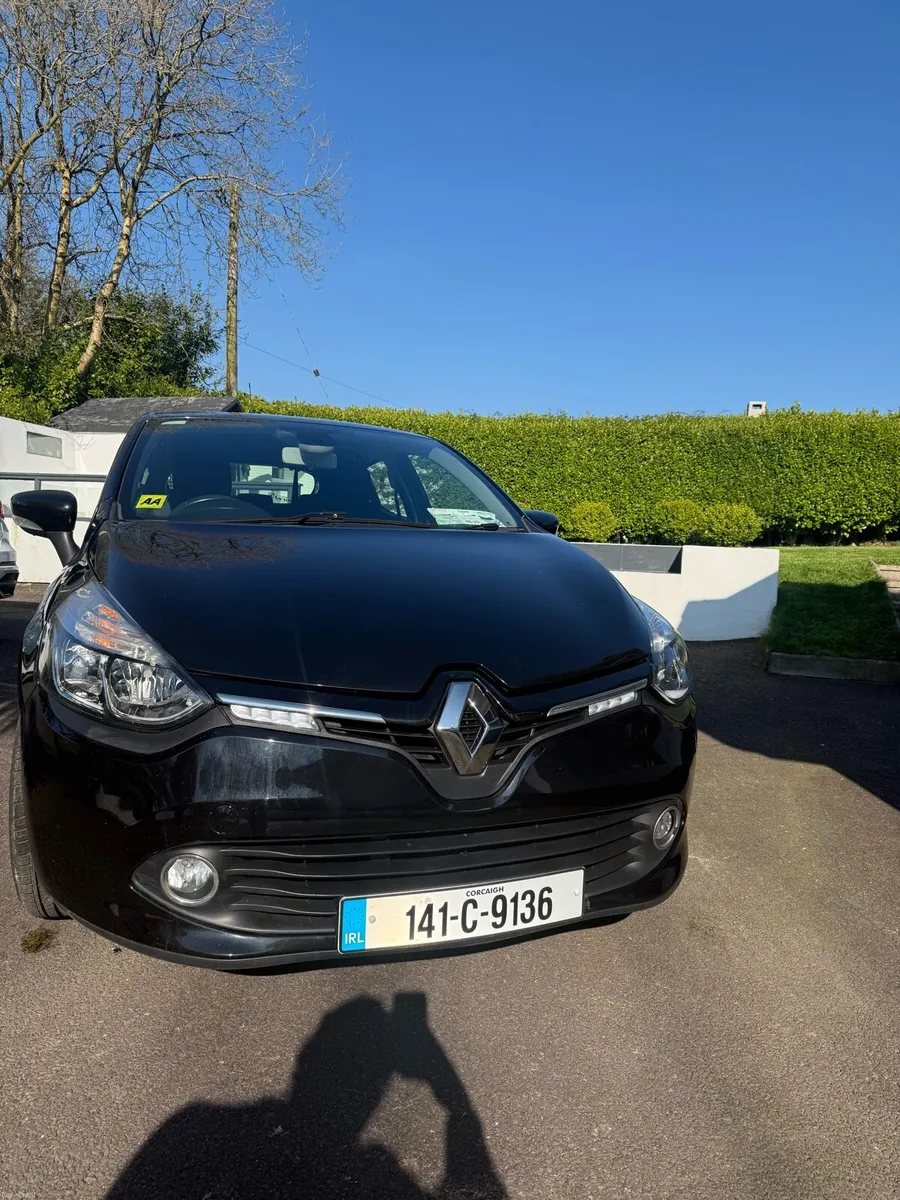 141 RENUALT CLIO disel - Image 1
