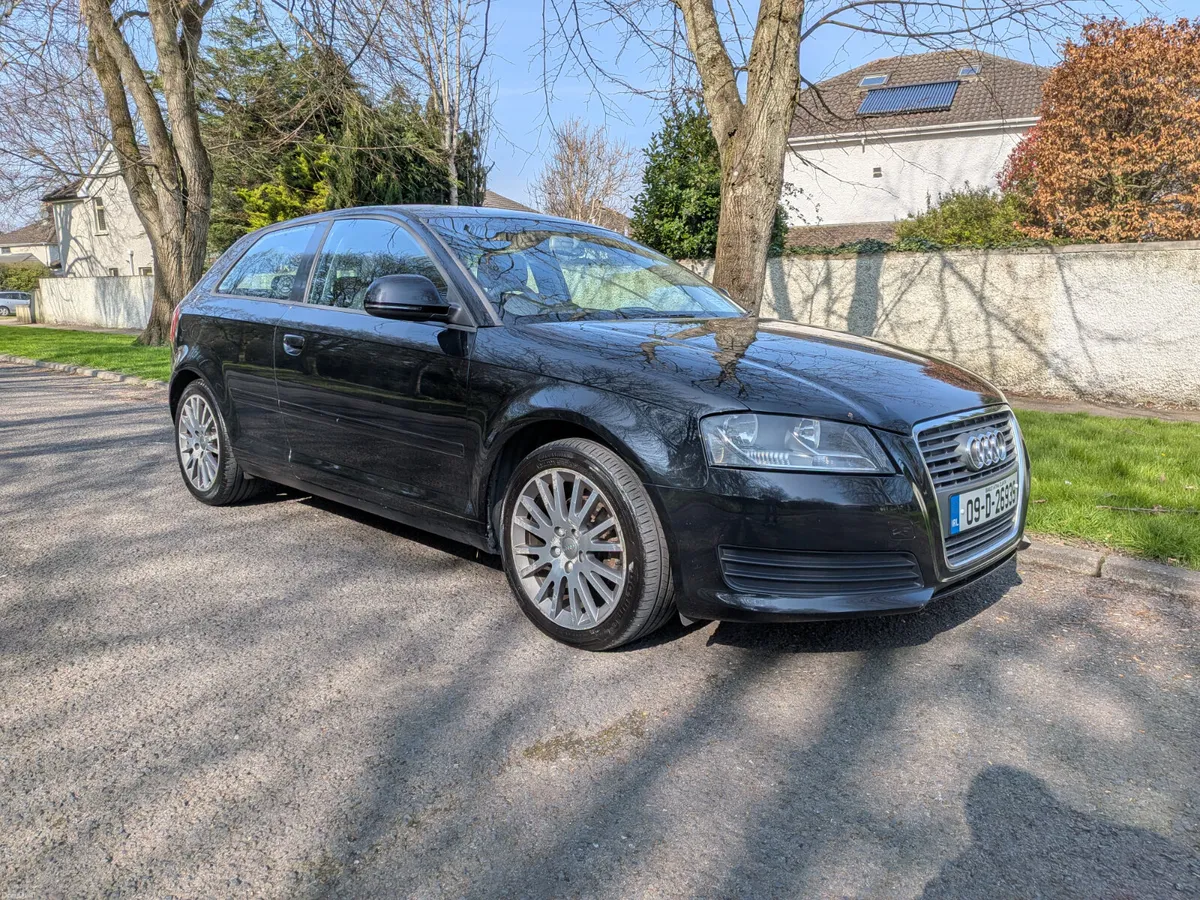 2009 Audi A3 ***NCT 01/27 & Tax 08/26*** - Image 1