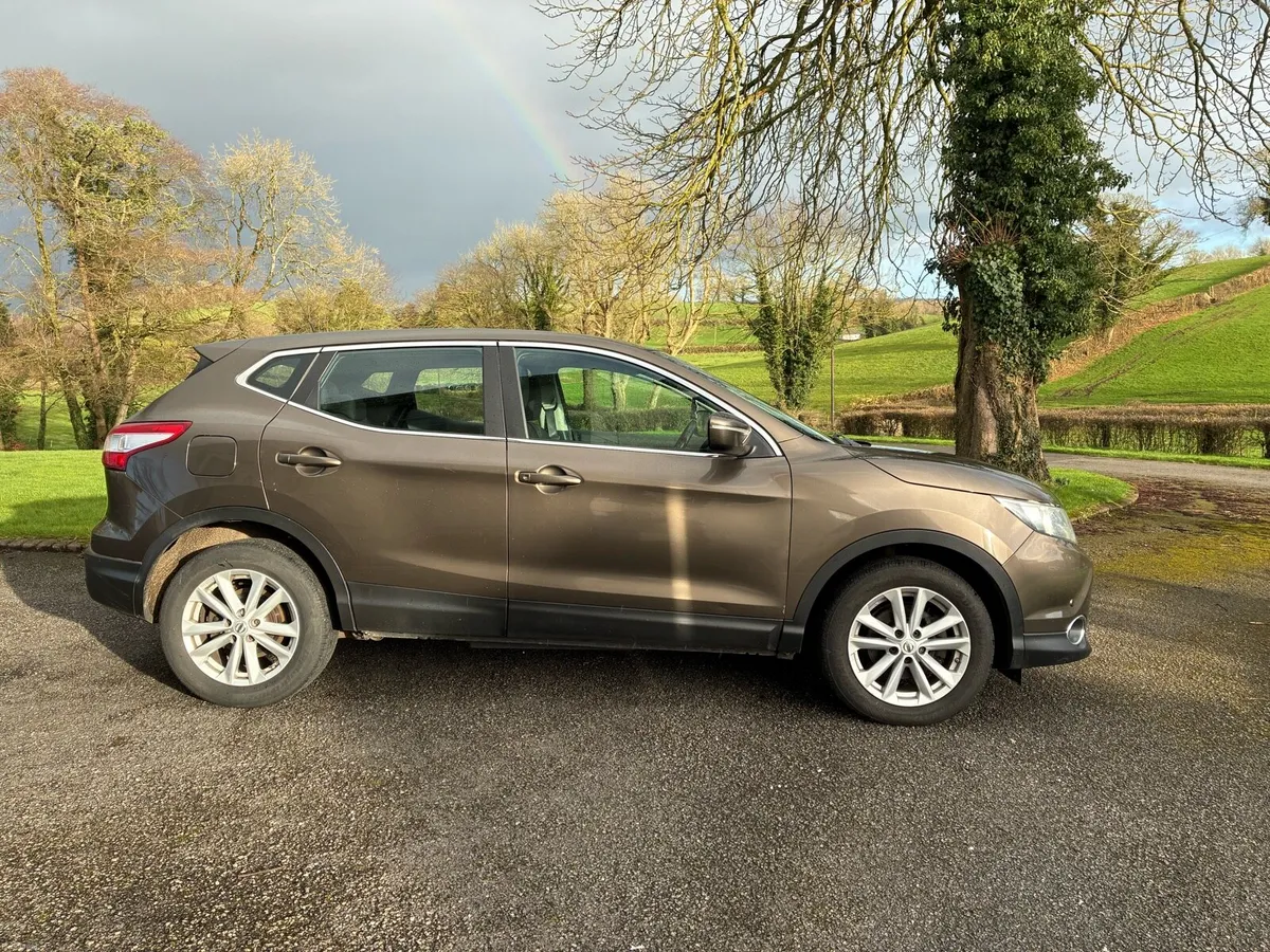 Nissan Qashqai Accenta vis dci - Image 2