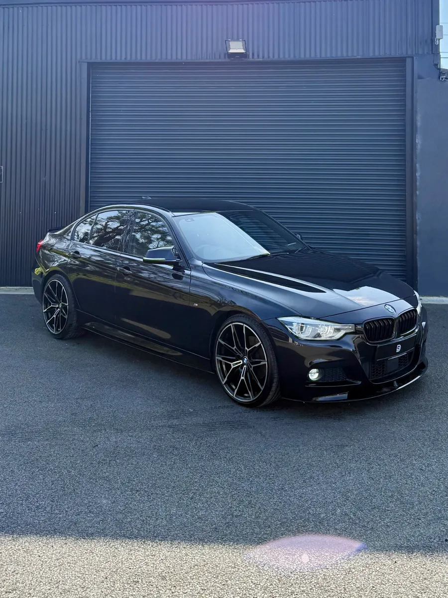 2016 BMW 3 SERIES AUTO M SPORT M PERFORMANCE - Image 1