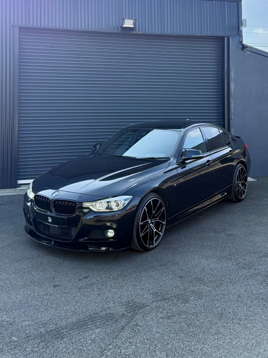 2016 BMW 3 SERIES AUTO M SPORT M PERFORMANCE - Image 3