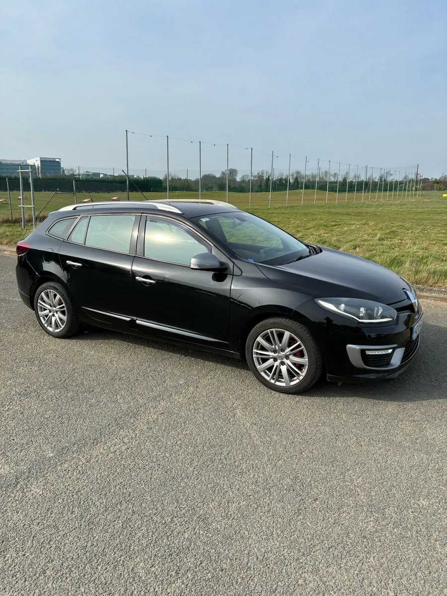 Renault Megane GT - Image 1