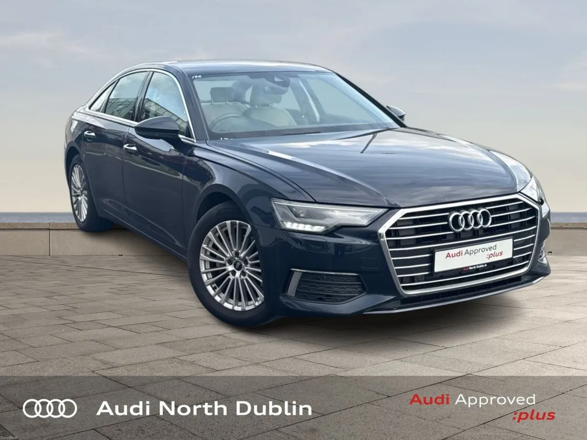 Audi A6 40TDI 204HP S tronic SE €500 FINANCE CONTR - Image 4