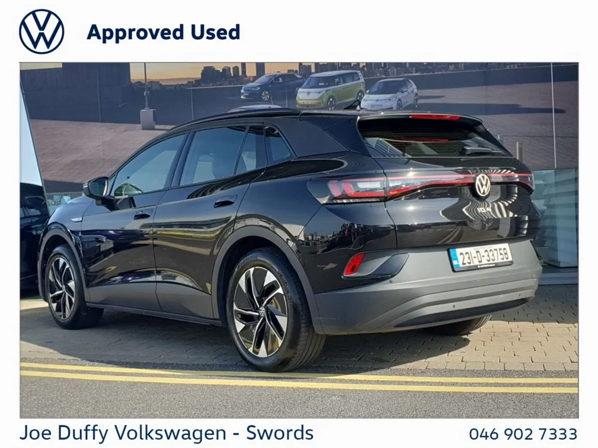 Volkswagen ID.4 LIFE 77kWh 174HP - Image 4