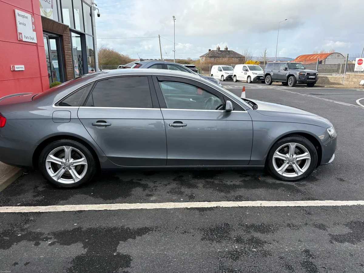 Audi A4 1.8 TFSI automatic - Image 3