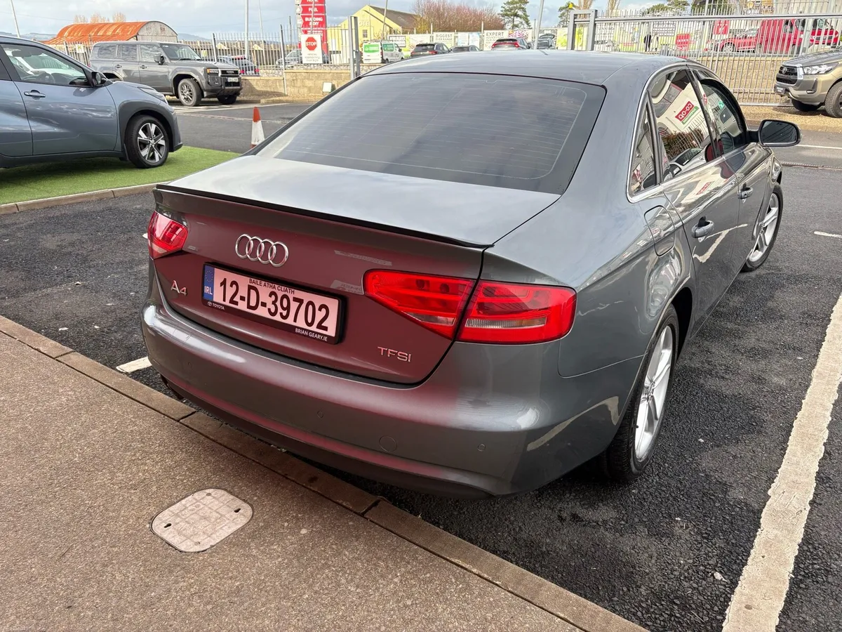 Audi A4 1.8 TFSI automatic - Image 4