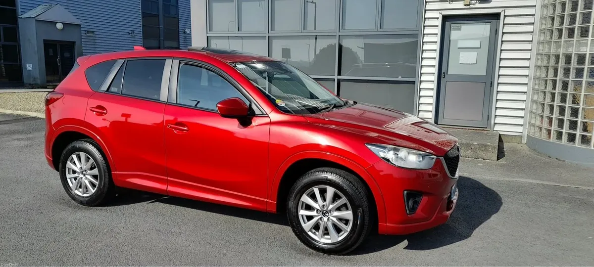 Mazda Cx5 High Spec - Image 1