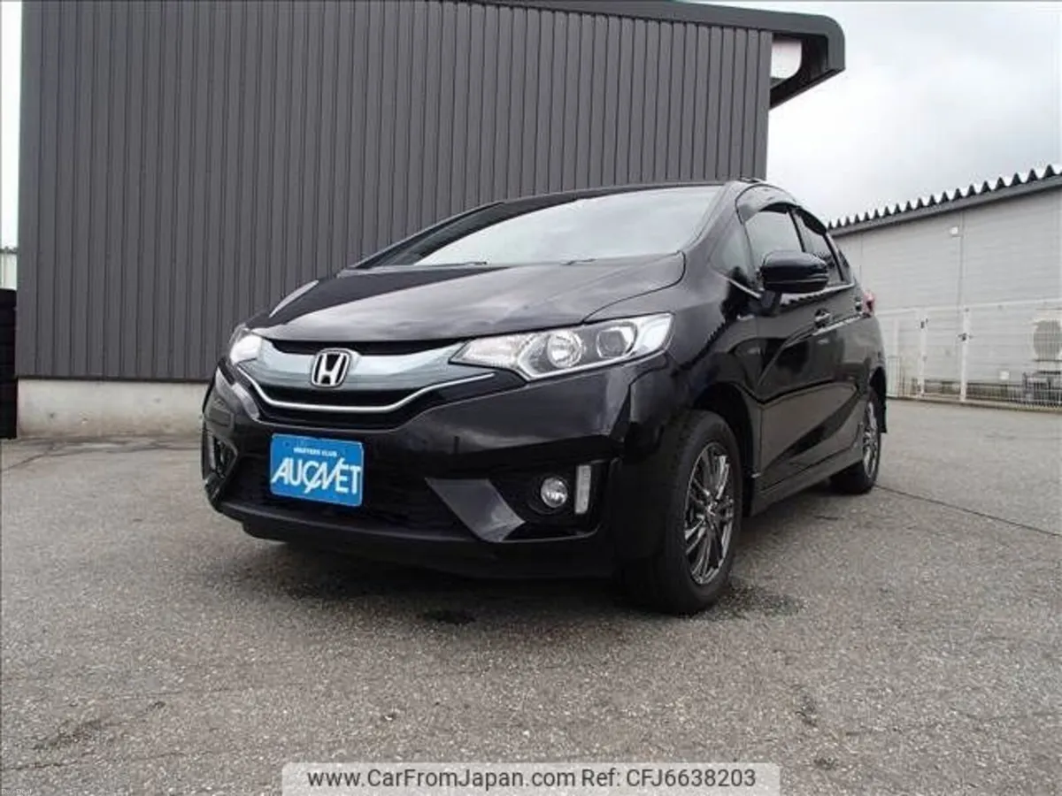 Honda Fit 2014 - Image 1
