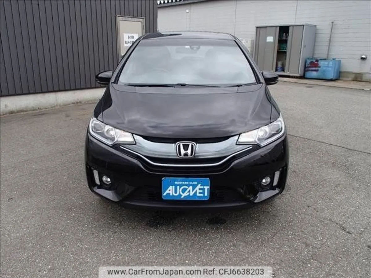 Honda Fit 2014 - Image 4