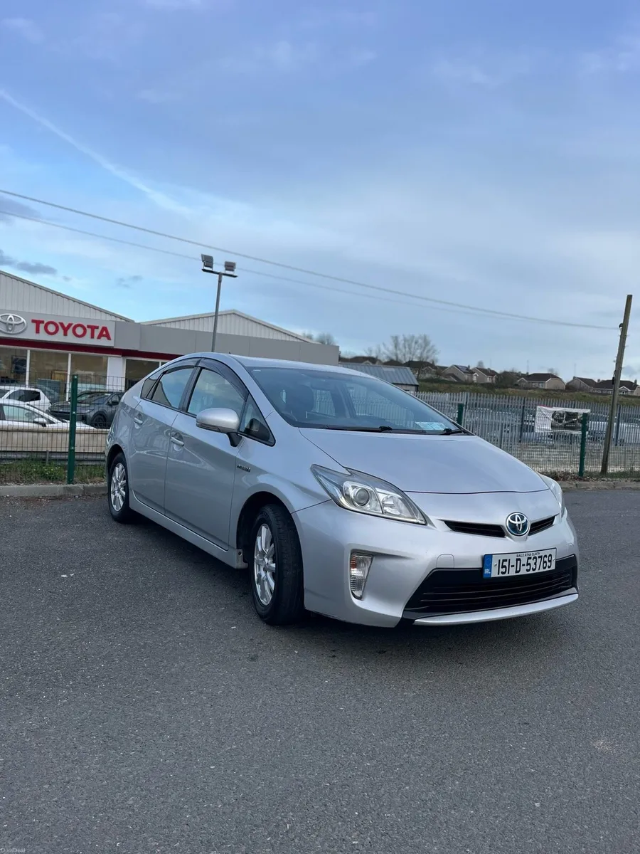 Toyota pirus - Image 1