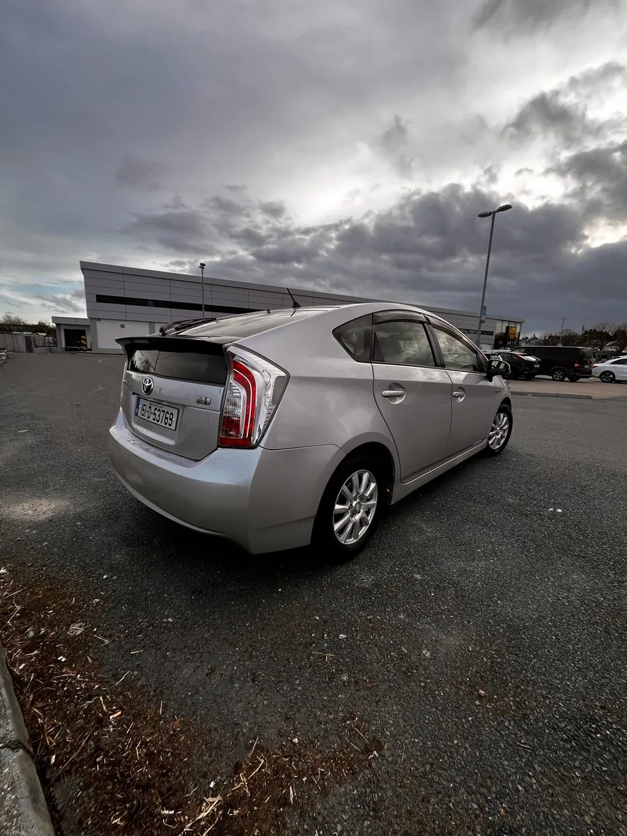 Toyota pirus - Image 3