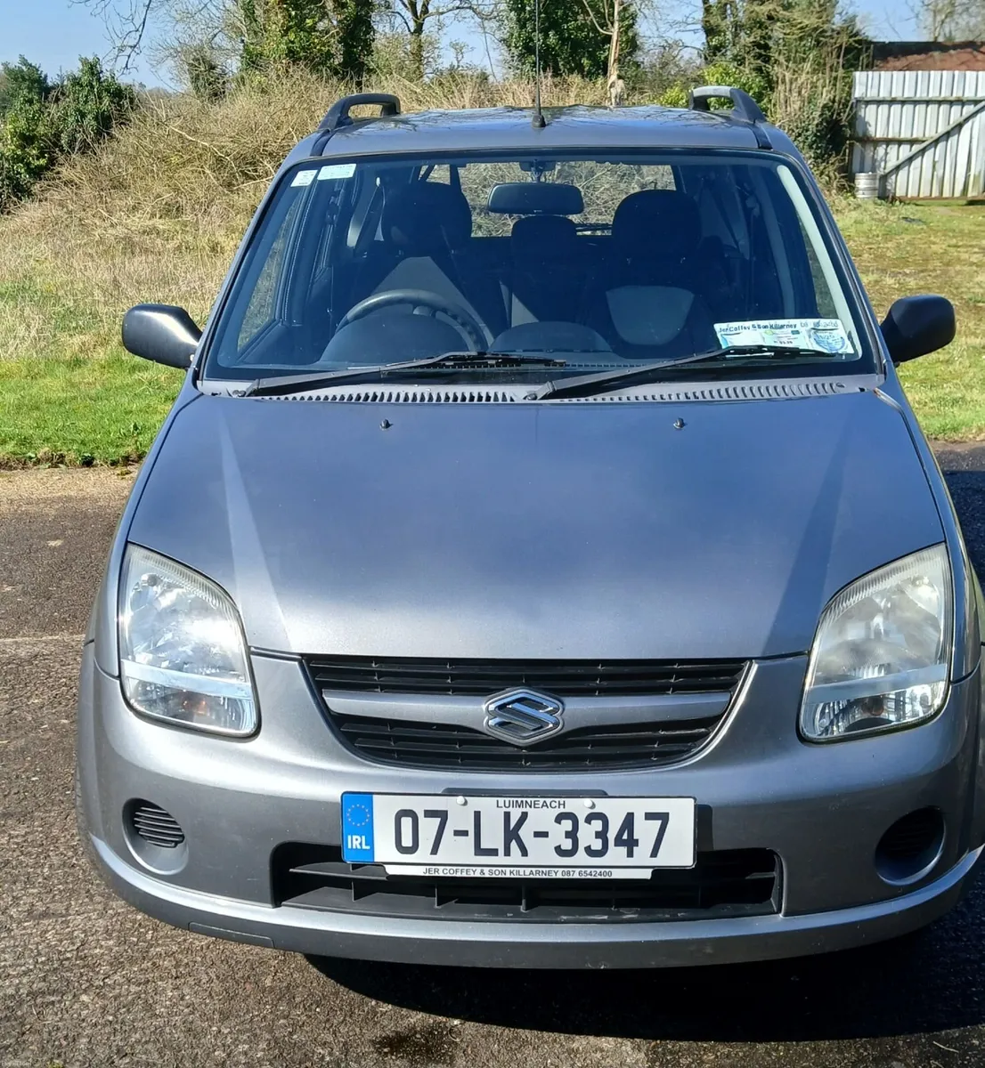Suzuki Ignis 2007 - Image 1