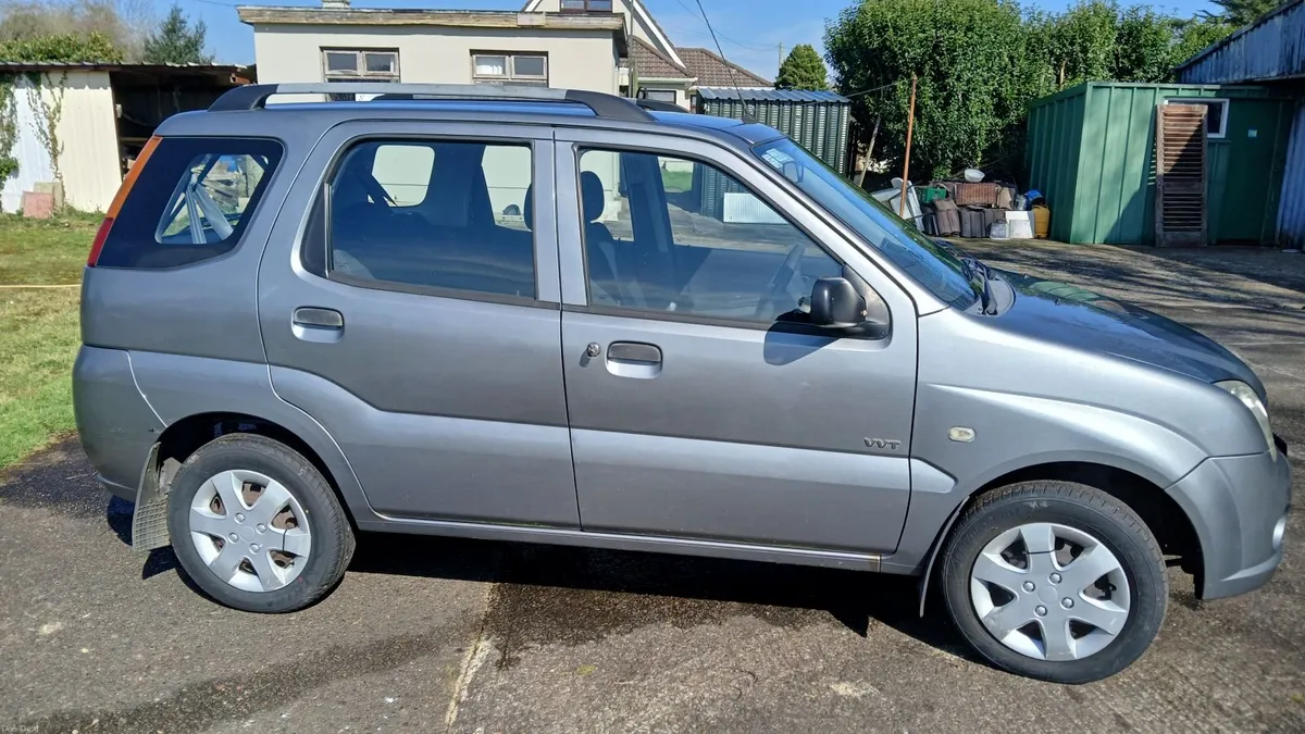 Suzuki Ignis 2007 - Image 4