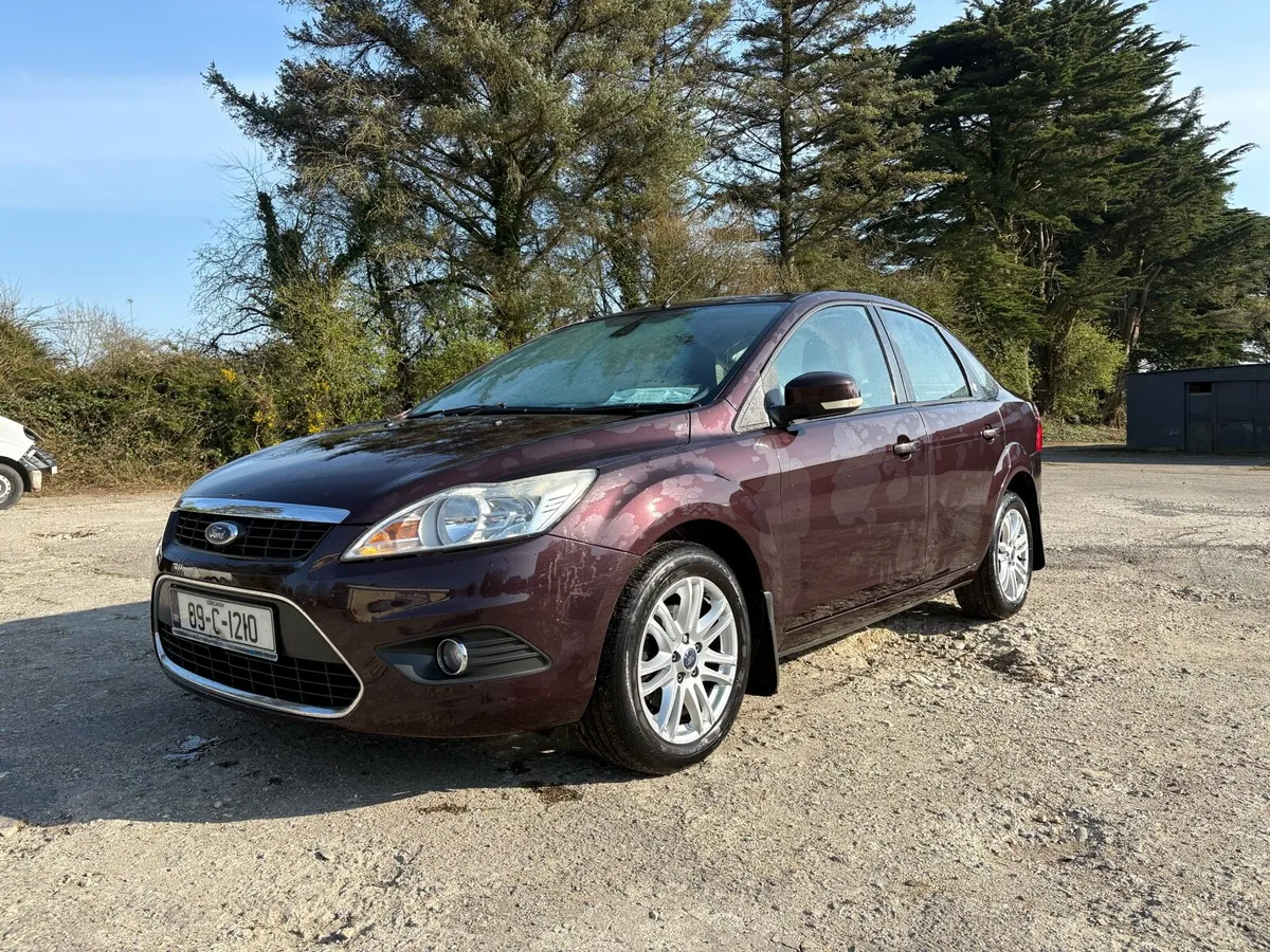 Ford Focus Ghia - Image 2