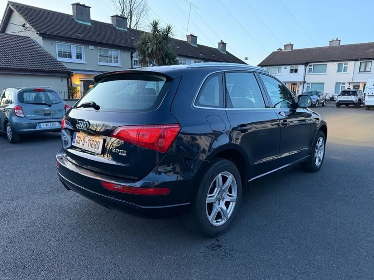 2009 Audi Q5 - Image 3